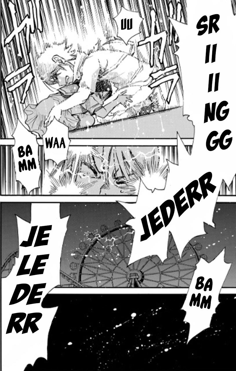 Mizutamari ni Ukabu Shima Chapter 01 Gambar 38